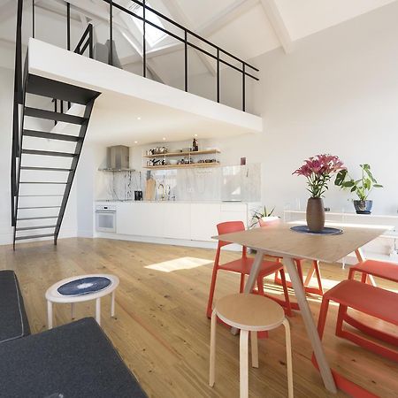 Bmyguest - Porto Design Central Apartment المظهر الخارجي الصورة