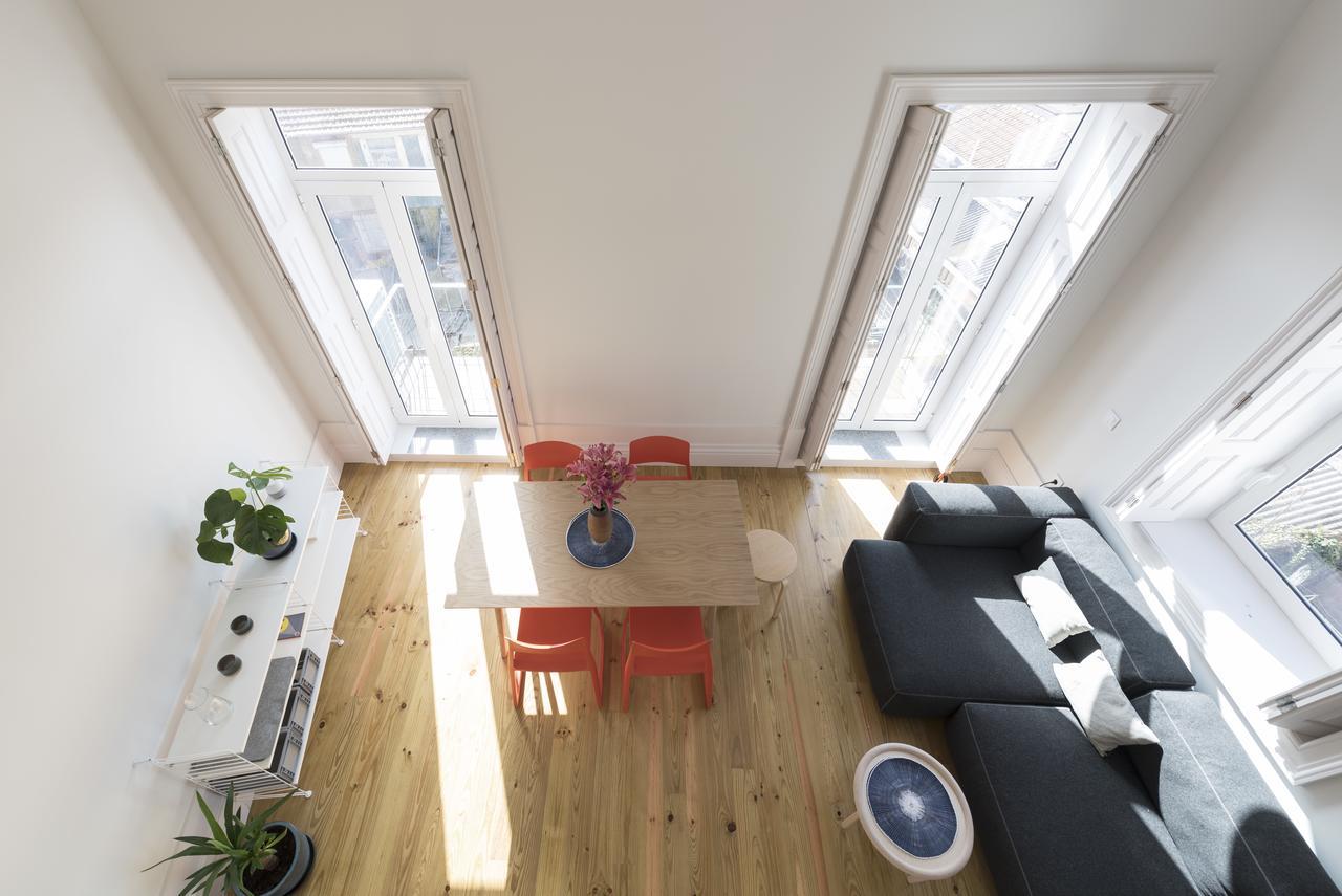 Bmyguest - Porto Design Central Apartment المظهر الخارجي الصورة