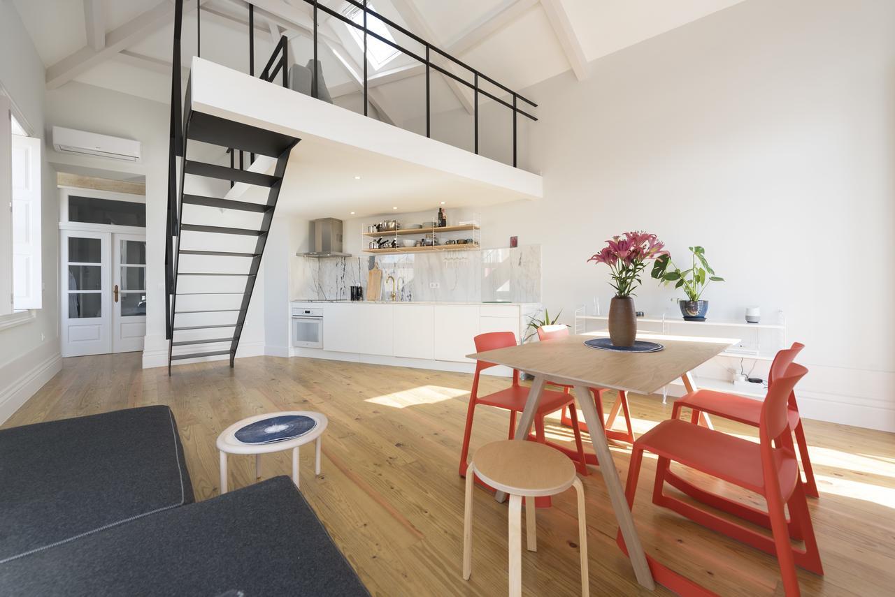 Bmyguest - Porto Design Central Apartment المظهر الخارجي الصورة