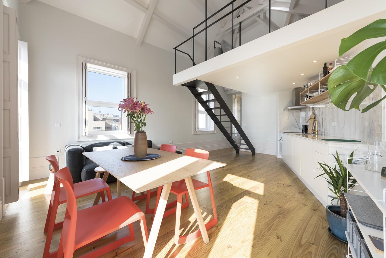 Bmyguest - Porto Design Central Apartment المظهر الخارجي الصورة