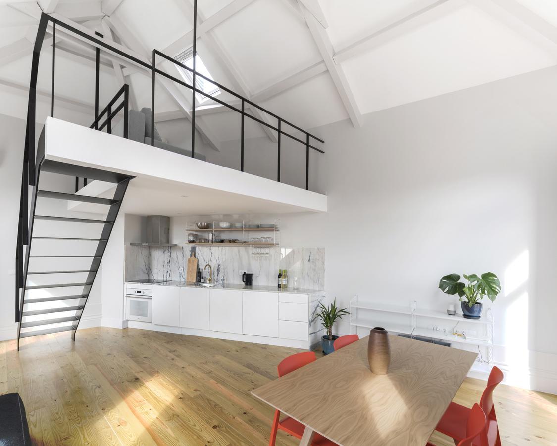 Bmyguest - Porto Design Central Apartment المظهر الخارجي الصورة